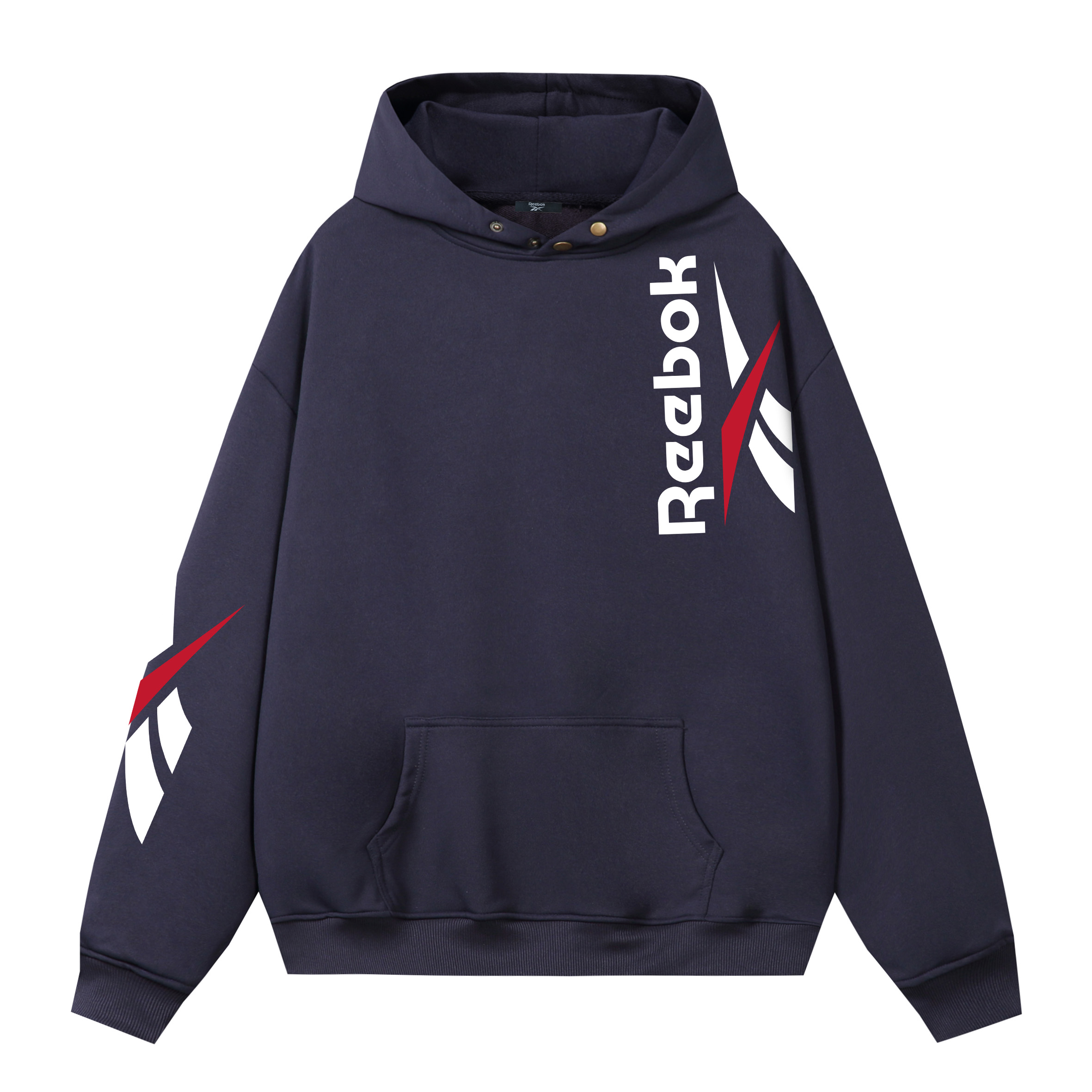Толстовка Unisex Hooded Moderate Others Reebok, темно-синий
Толстовка Unisex Hooded Moderate Others Reebok, темно-синий