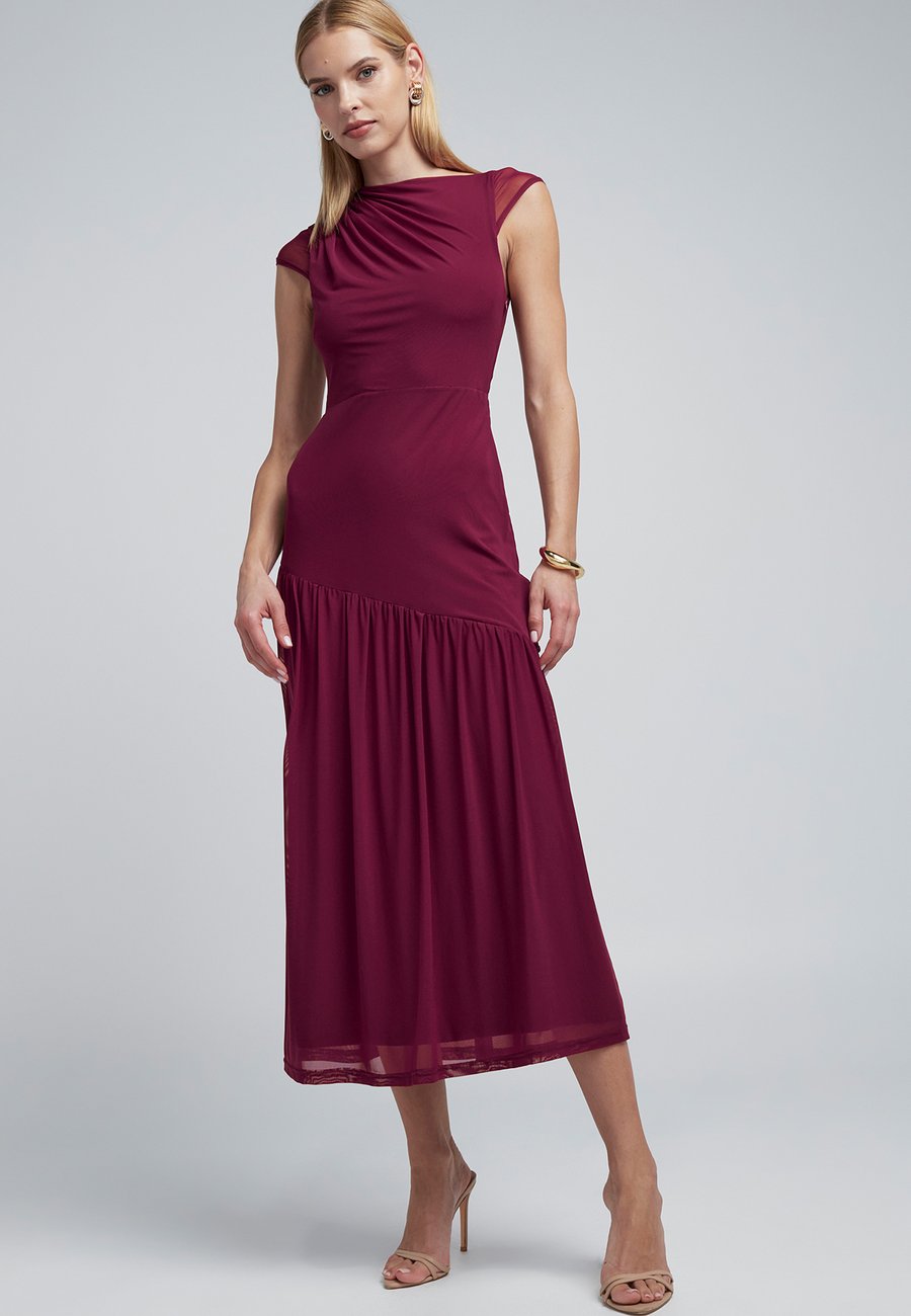 Платье BWLDR CHELLE, Burgundy/Red
Платье BWLDR CHELLE, Burgundy/Red