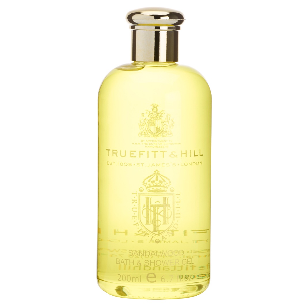 Масло для тела sandalwood bath & shower gel Truefitt Hill, объем 200 мл
Масло для тела sandalwood bath & shower gel Truefitt Hill, объем 200 мл