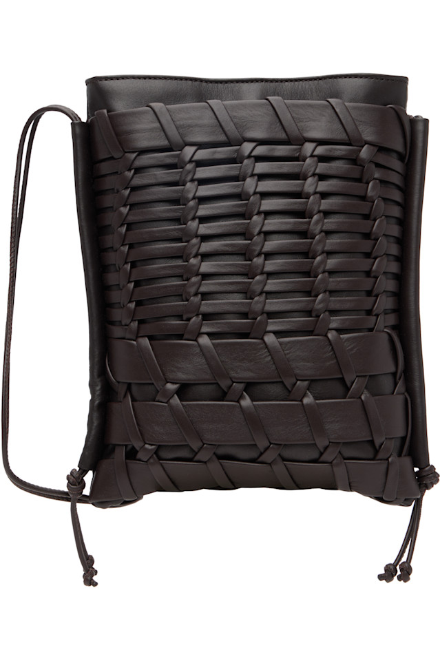 Hereu Коричневый мешочек Трена
Hereu Коричневый мешочек Трена