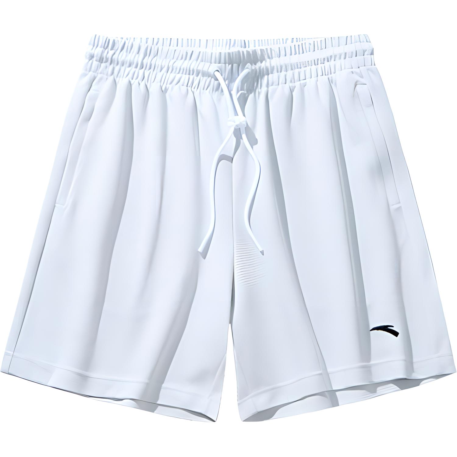 ANTA Коллекция Basketball повседневные шорты мужские white mist gray
ANTA Коллекция Basketball повседневные шорты мужские white mist gray