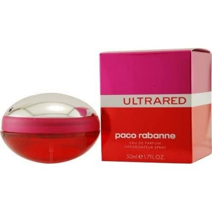 Парфюмированная вода Paco Rabanne Ultrared
Парфюмированная вода Paco Rabanne Ultrared