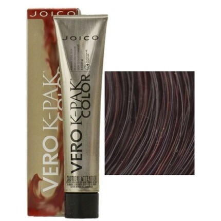 Химическая краска для волос Vero K-Pak Color Inv Violet Intensifier, Joico
Химическая краска для волос Vero K-Pak Color Inv Violet Intensifier, Joico
