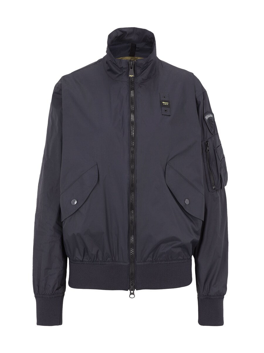 Куртка межсезонная Blauer.USA Badger, ночной синий
Куртка межсезонная Blauer.USA Badger, ночной синий