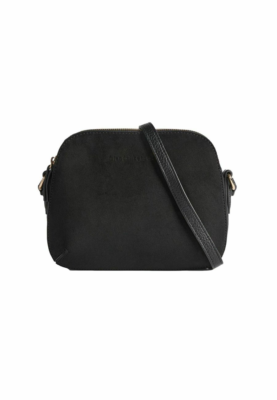 Сумка кросс-боди Friends Like These Cross body bag, Black
Сумка кросс-боди Friends Like These Cross body bag, Black