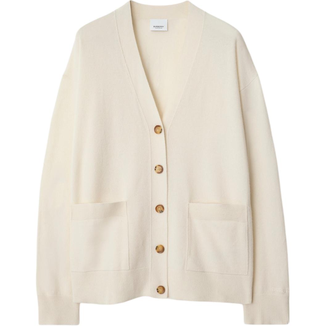 Кашемировый свитер Women's Vanilla Burberry, бежевый
Кашемировый свитер Women's Vanilla Burberry, бежевый