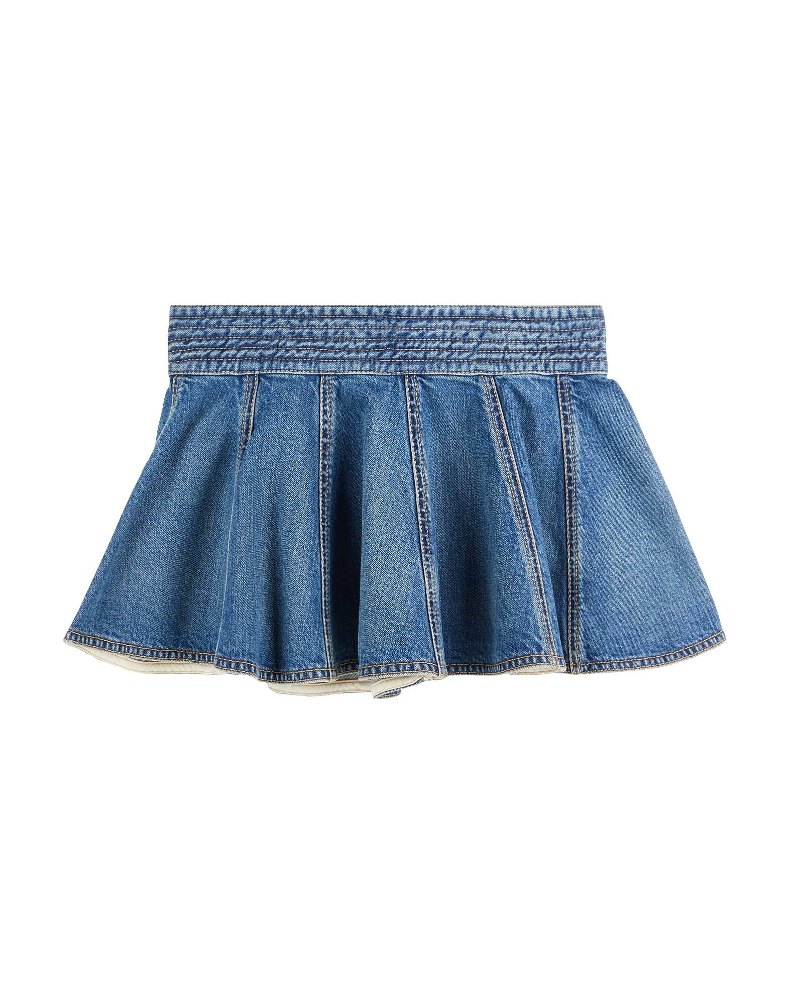 Ремень Alaïa, синий
Ремень Alaïa, синий