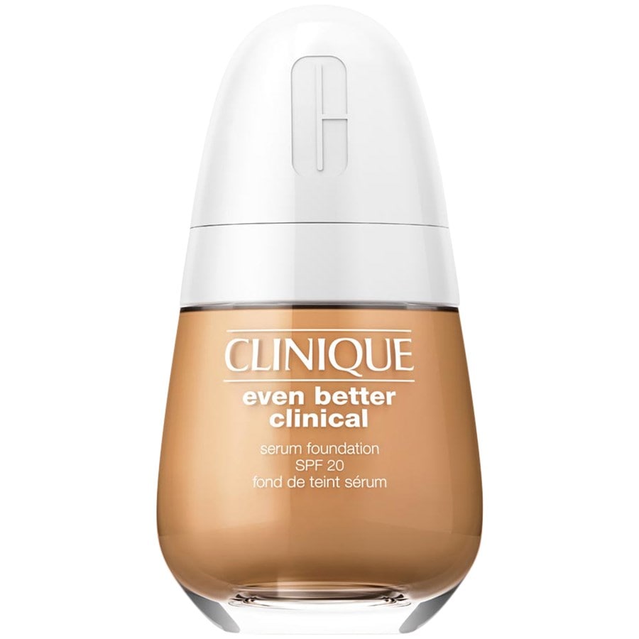 Тональная основа Clinique Even Better Clinical Serum Foundation SPF20, CN 78 Nutty / 30 ml
Тональная основа Clinique Even Better Clinical Serum Foundation SPF20, CN 78 Nutty / 30 ml