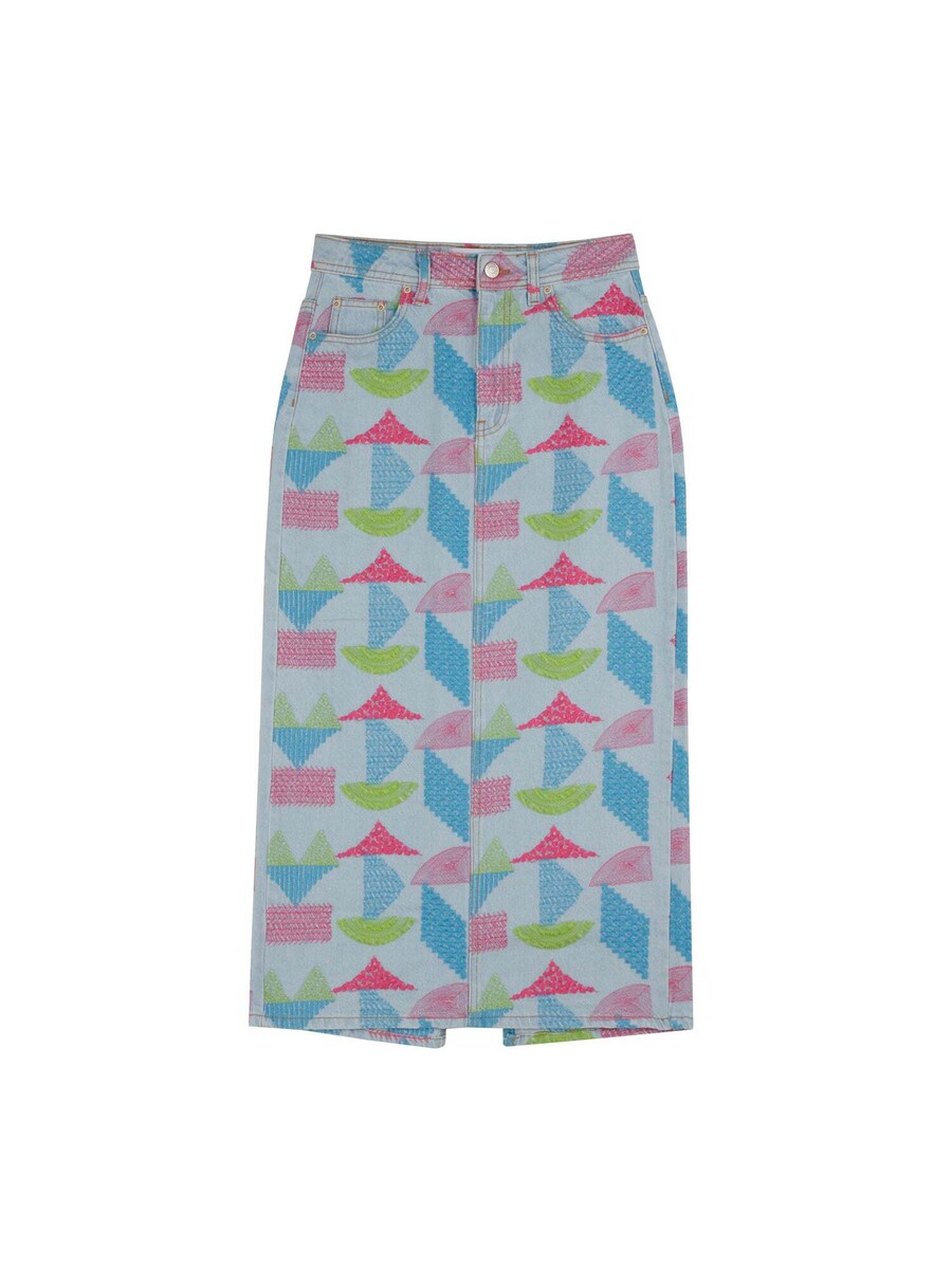 Юбка Scalpers, индиго
Юбка Scalpers, индиго