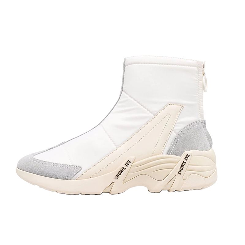 Ботинки мужские серый белый RAF SIMONS, Original Shoe Box Included
Ботинки мужские серый белый RAF SIMONS, Original Shoe Box Included