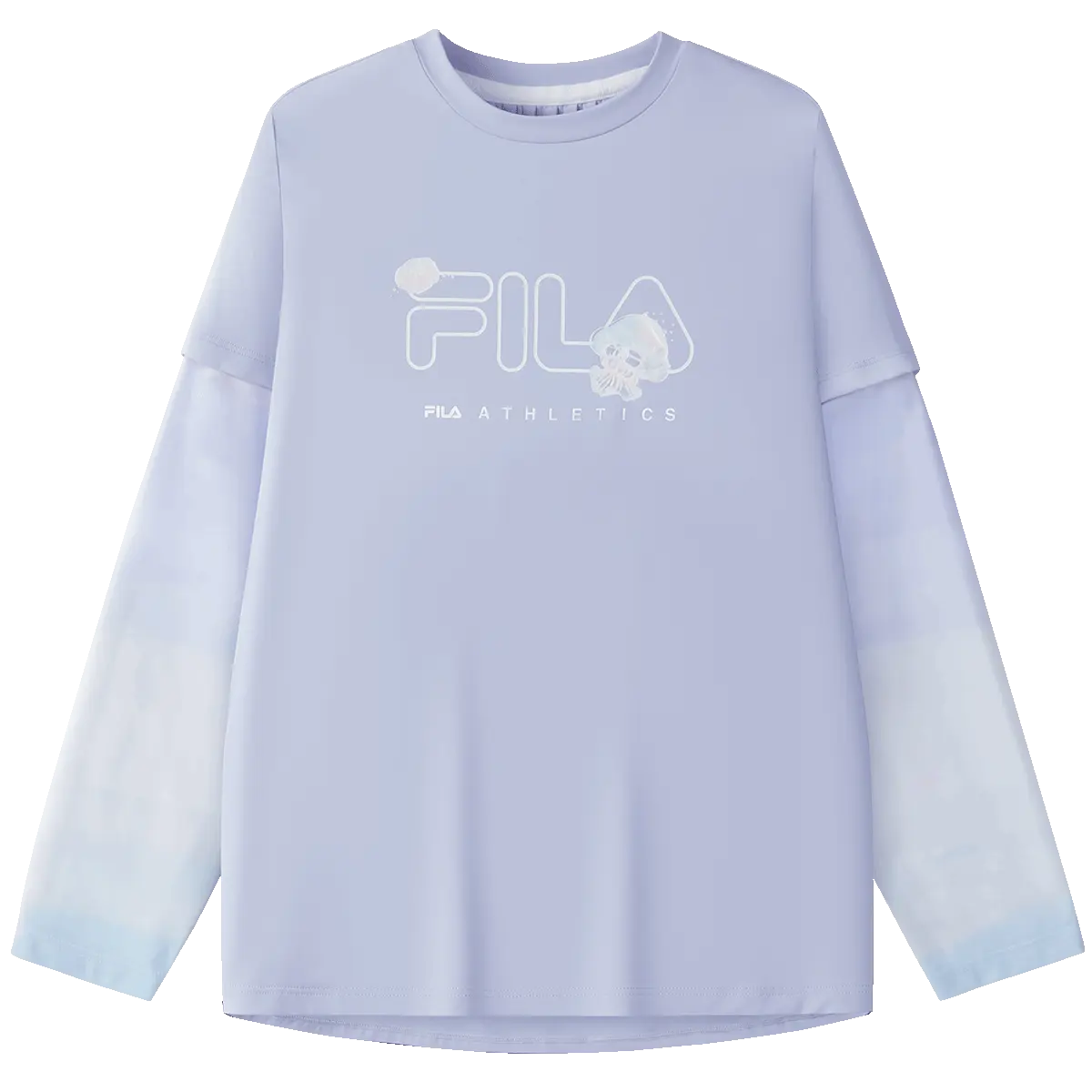 Футболка FILA KIDS, фиолетовый
Футболка FILA KIDS, фиолетовый