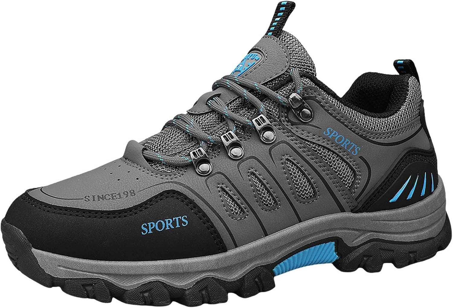 Мужские повседневные спортивные кроссовки, модная новая модель, туристические кроссовки, для активного отдыха, мужские повседневные толстые кроссовки, размер 11 Generic, серый
Мужские повседневные спортивные кроссовки, модная новая модель, туристические кроссовки, для активного отдыха, мужские повседневные толстые кроссовки, размер 11 Generic, серый