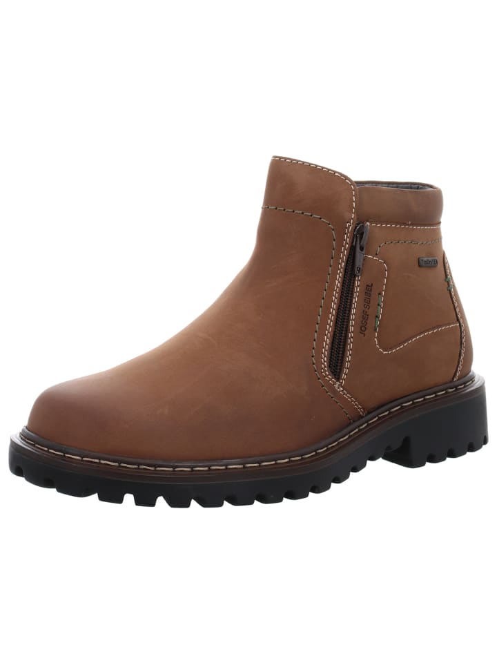 коричневые ботильоны Josef Seibel
коричневые ботильоны Josef Seibel