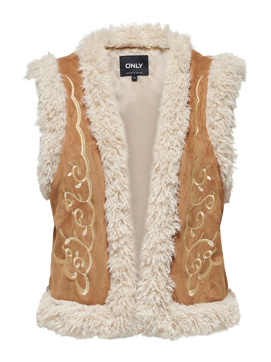 Жилет ONLY ONLCille, Sepia
Жилет ONLY ONLCille, Sepia