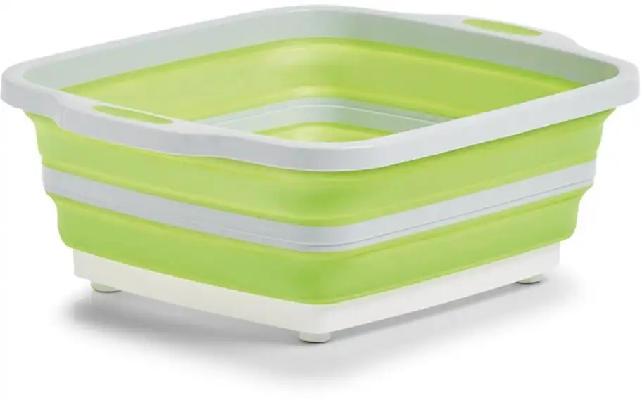 Миска для хранения Zeller Present, (1 шт.), 2 в 1 31,8х14,3х40 см, цвет grasgrün/hellgrau
Миска для хранения Zeller Present, (1 шт.), 2 в 1 31,8х14,3х40 см, цвет grasgrün/hellgrau