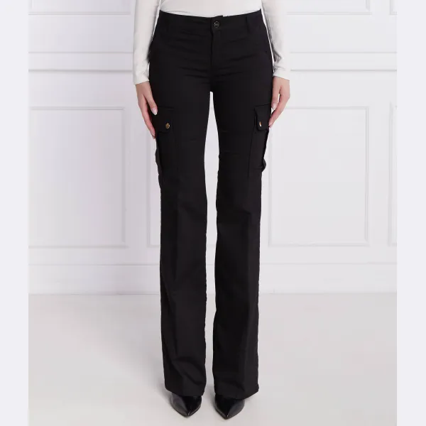 Брюки стандартного кроя Liu Jo, черный
Брюки стандартного кроя Liu Jo, черный