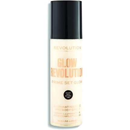 Хайлайтер Makeup Revolution Glow Revolution Eternal Gold 200 мл, Revolution Beauty
Хайлайтер Makeup Revolution Glow Revolution Eternal Gold 200 мл, Revolution Beauty