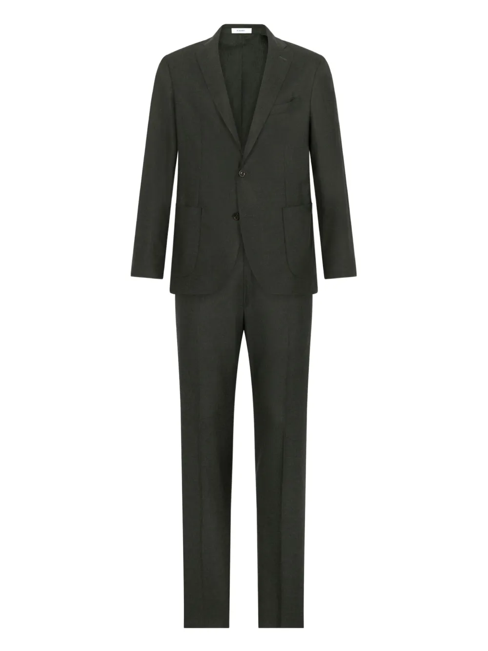Костюм с накладными карманами Boglioli, зеленый
Костюм с накладными карманами Boglioli, зеленый