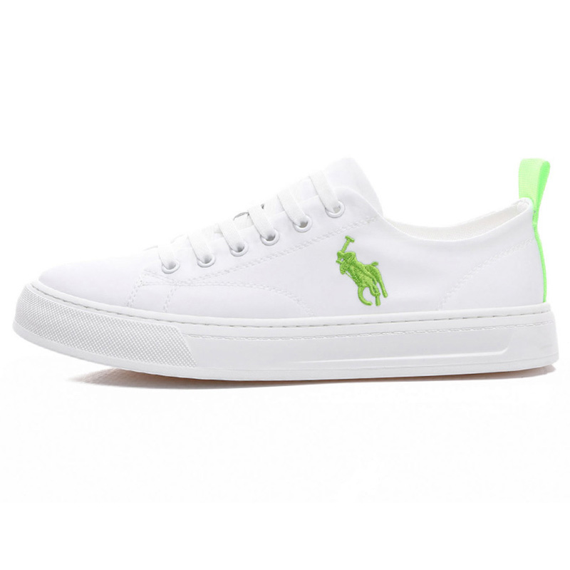 Devanro Мужские противоскользящие и износостойкие легкие низкие кеды черно-белые, цвет White
Devanro Мужские противоскользящие и износостойкие легкие низкие кеды черно-белые, цвет White