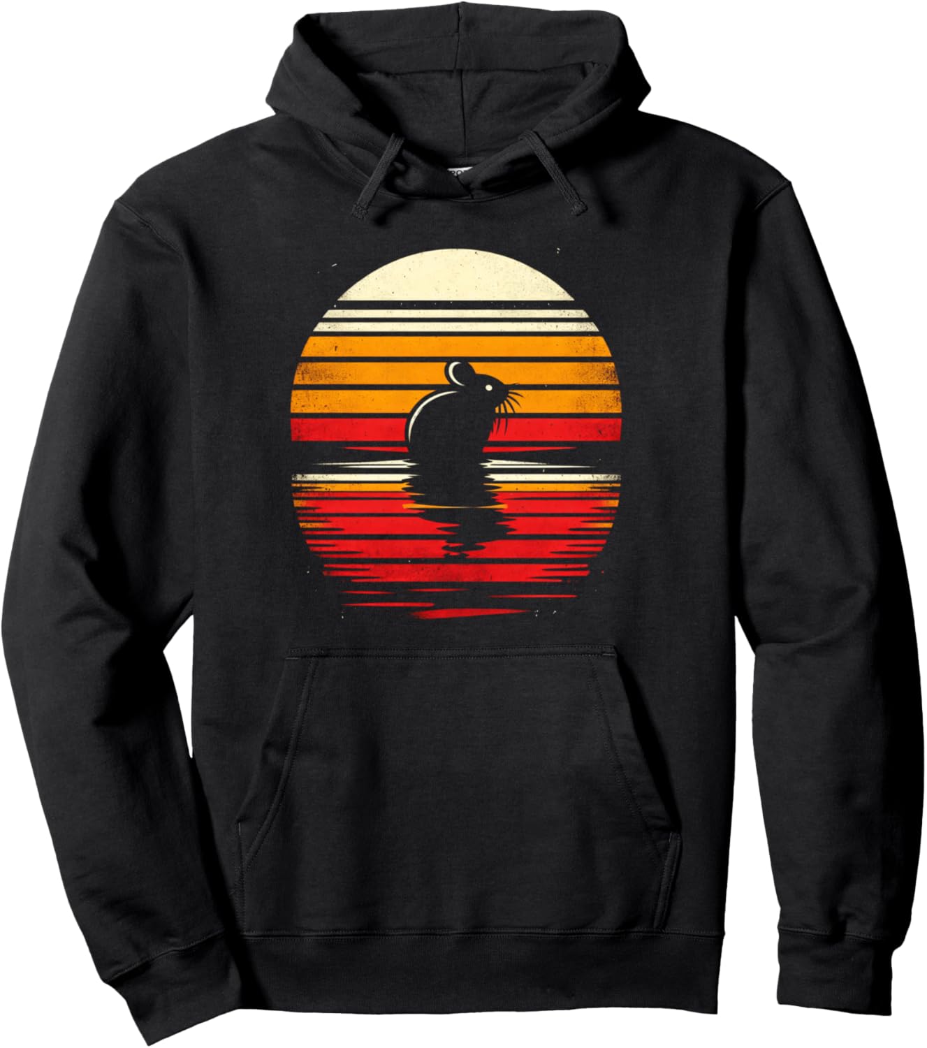 Худи в стиле ретро «Pika Sunset» с принтом «Safari» и винтажным рисунком 70-х годов Pika Sunset Retro Vintage Store, черный
Худи в стиле ретро «Pika Sunset» с принтом «Safari» и винтажным рисунком 70-х годов Pika Sunset Retro Vintage Store, черный