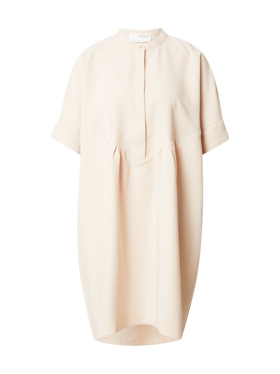 Платье SELECTED FEMME VIOLA, светло-бежевый
Платье SELECTED FEMME VIOLA, светло-бежевый