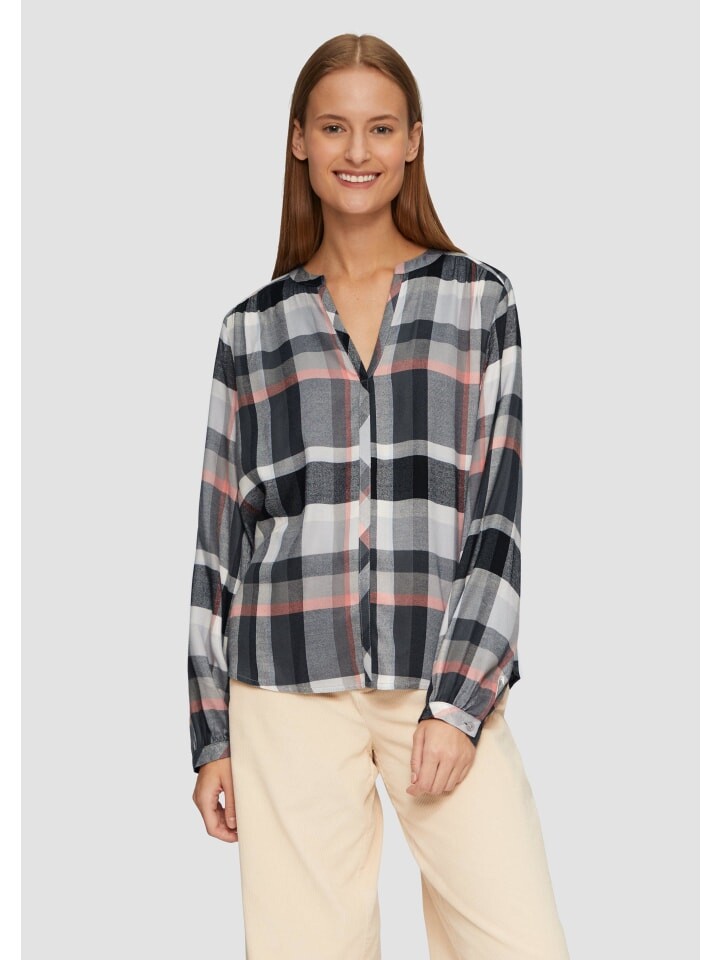 Блуза sOliver langarm, серый
Блуза sOliver langarm, серый