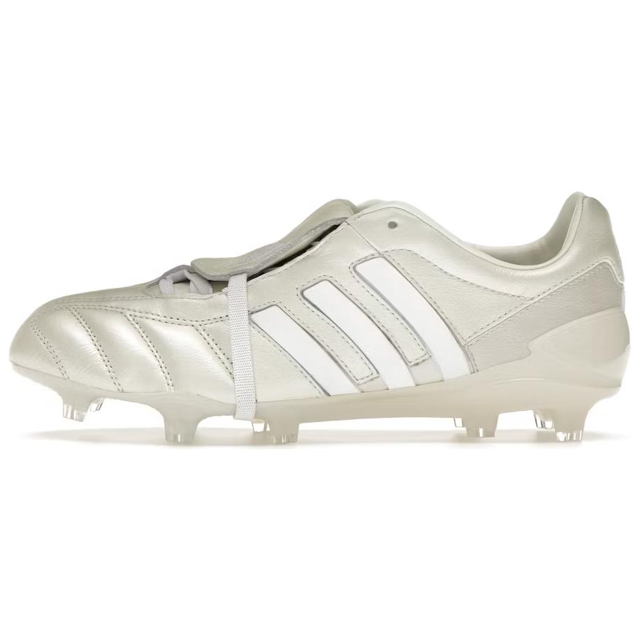 Adidas Predator Mania Fg Pearl, серо-белый
Adidas Predator Mania Fg Pearl, серо-белый