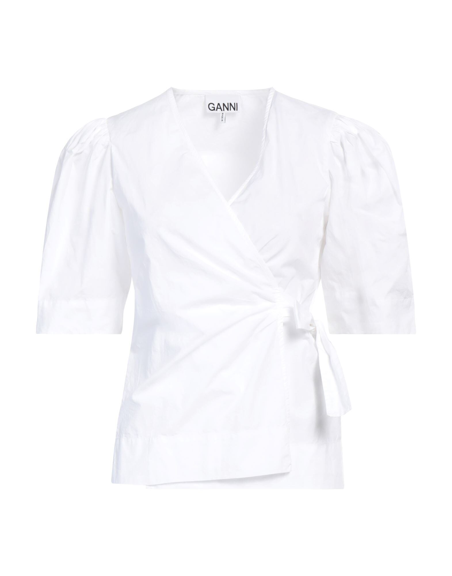 Топ Ganni, белый
Топ Ganni, белый