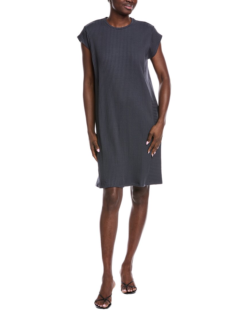 EILEEN FISHER Прямое платье с круглым вырезом, серый
EILEEN FISHER Прямое платье с круглым вырезом, серый