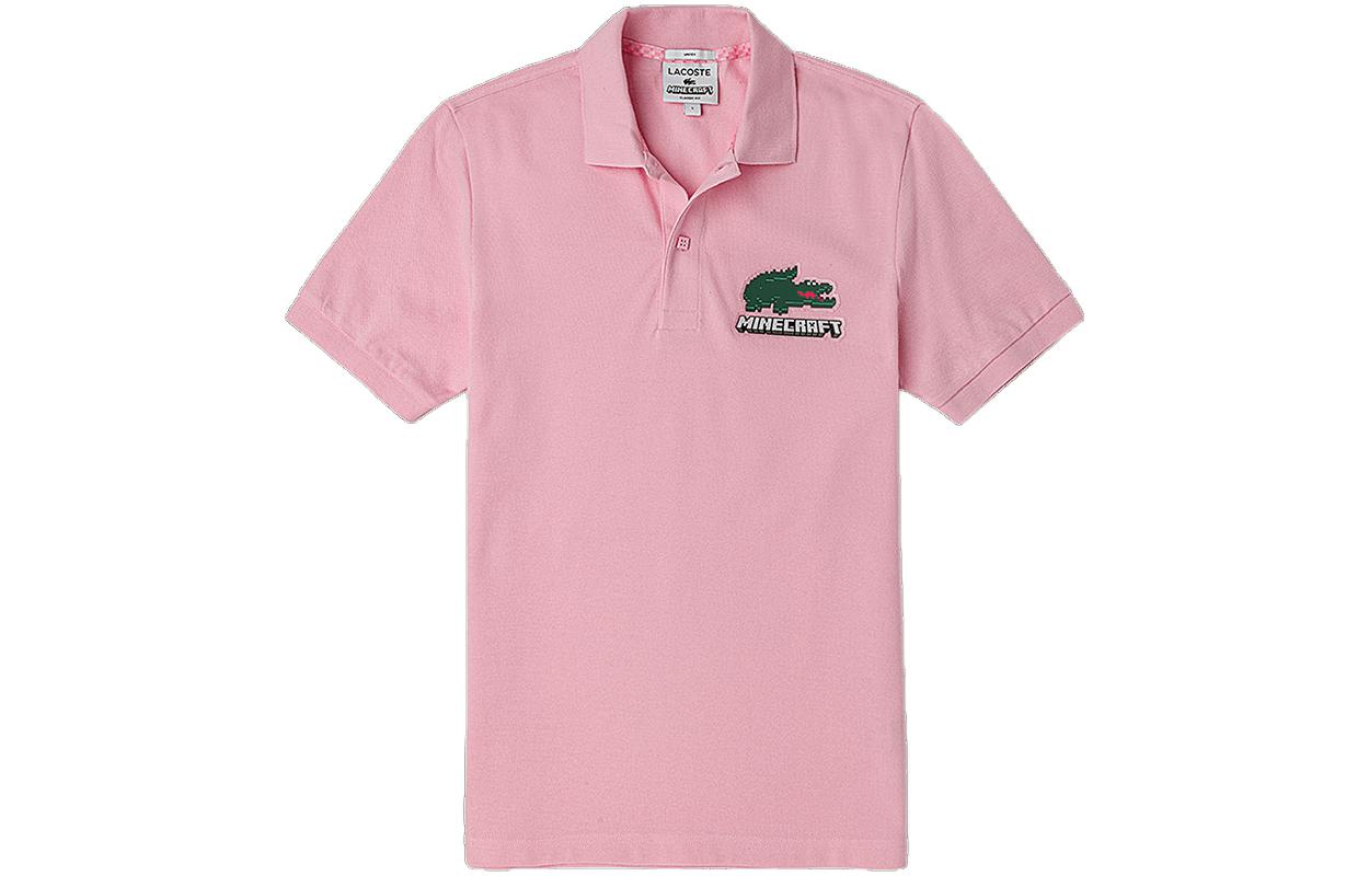 Оригинальная поло LACOSTE, розовый
Оригинальная поло LACOSTE, розовый