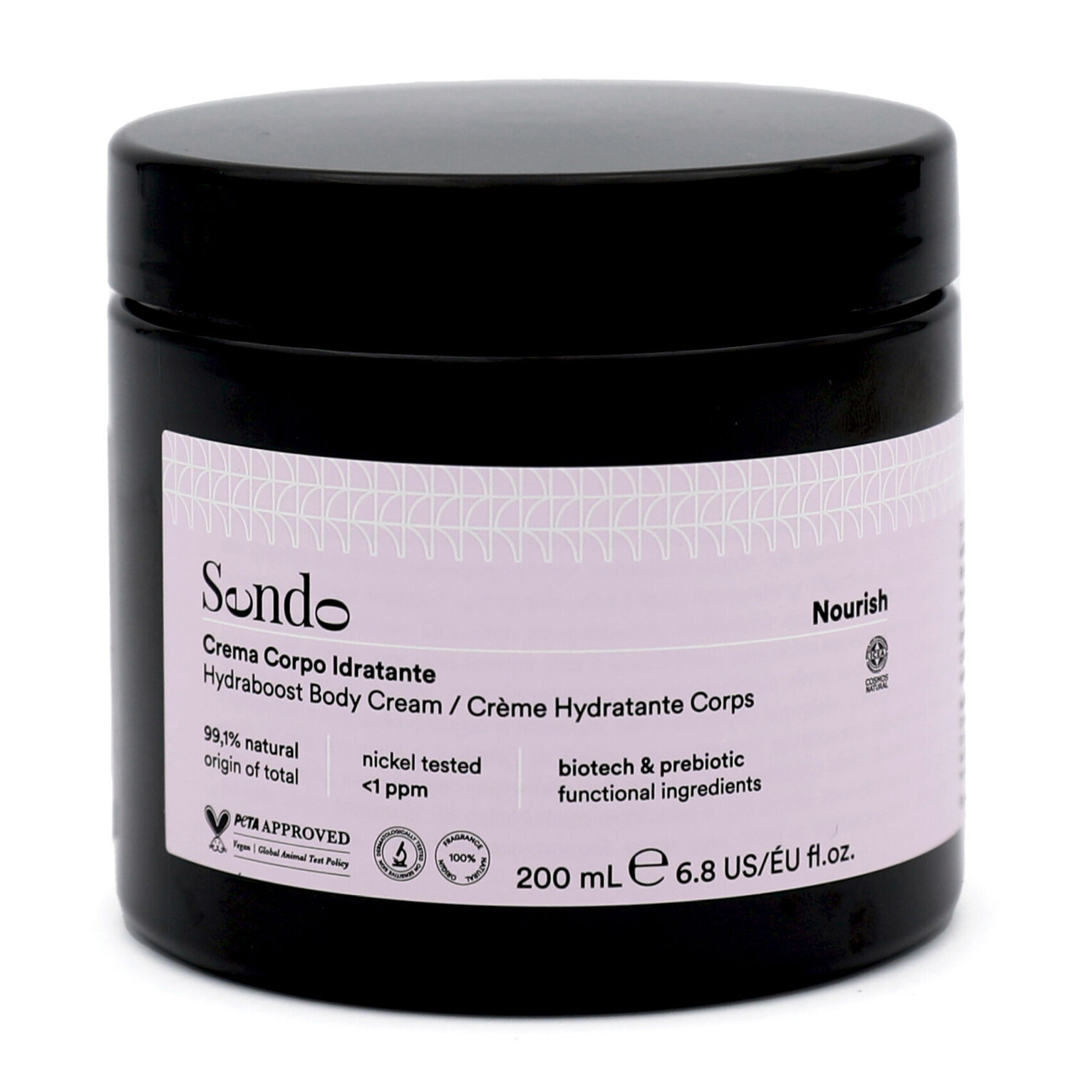 Увлажняющий крем для тела Sendo Skin Care, 200 мл
Увлажняющий крем для тела Sendo Skin Care, 200 мл