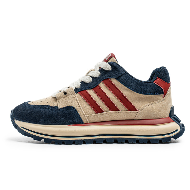 Нескользящие, износостойкие, дышащие низкие повседневные туфли для мужчин JANECO, Red Blue
Нескользящие, износостойкие, дышащие низкие повседневные туфли для мужчин JANECO, Red Blue