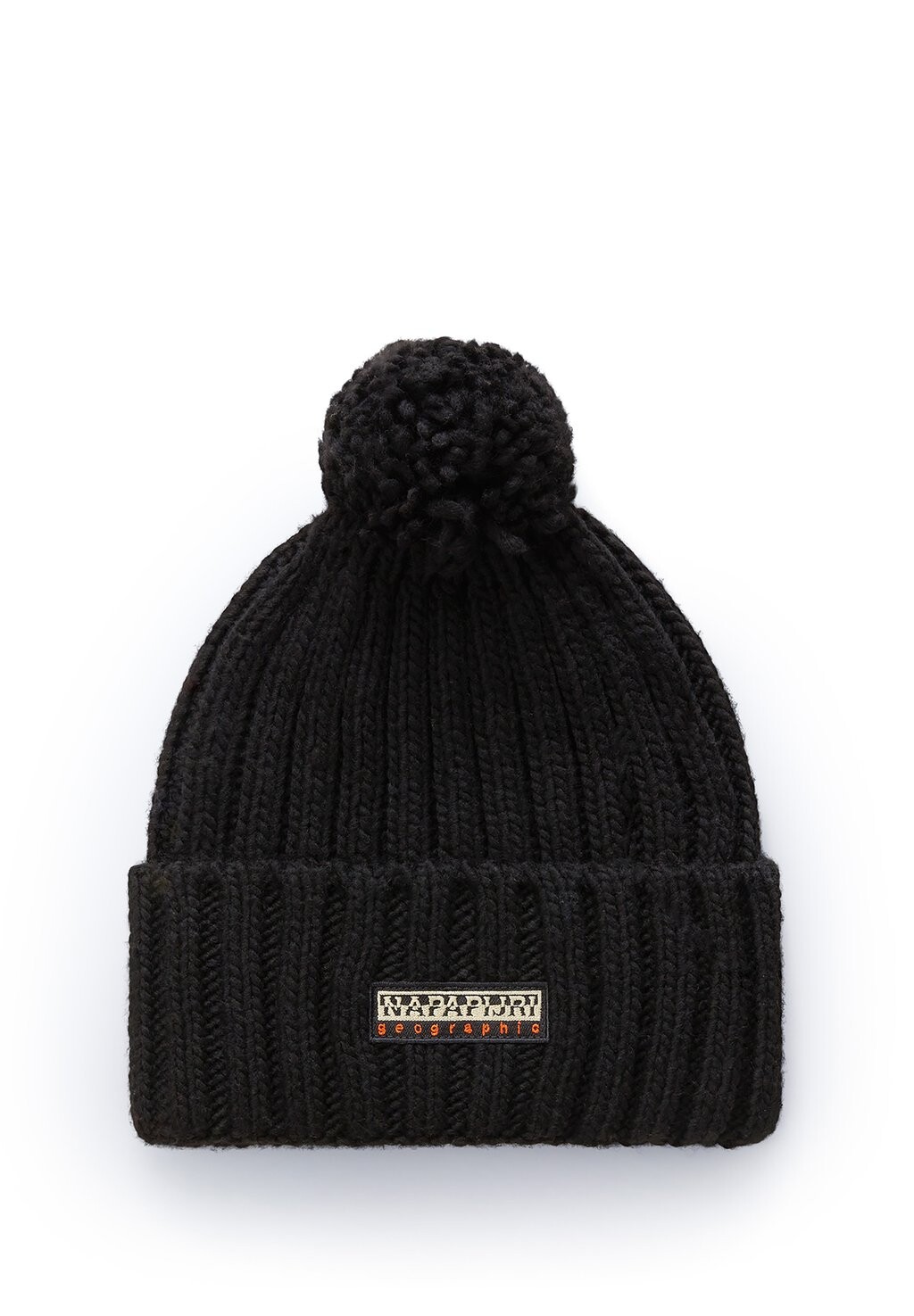 Шапка FEA Napapijri, черный
Шапка FEA Napapijri, черный
