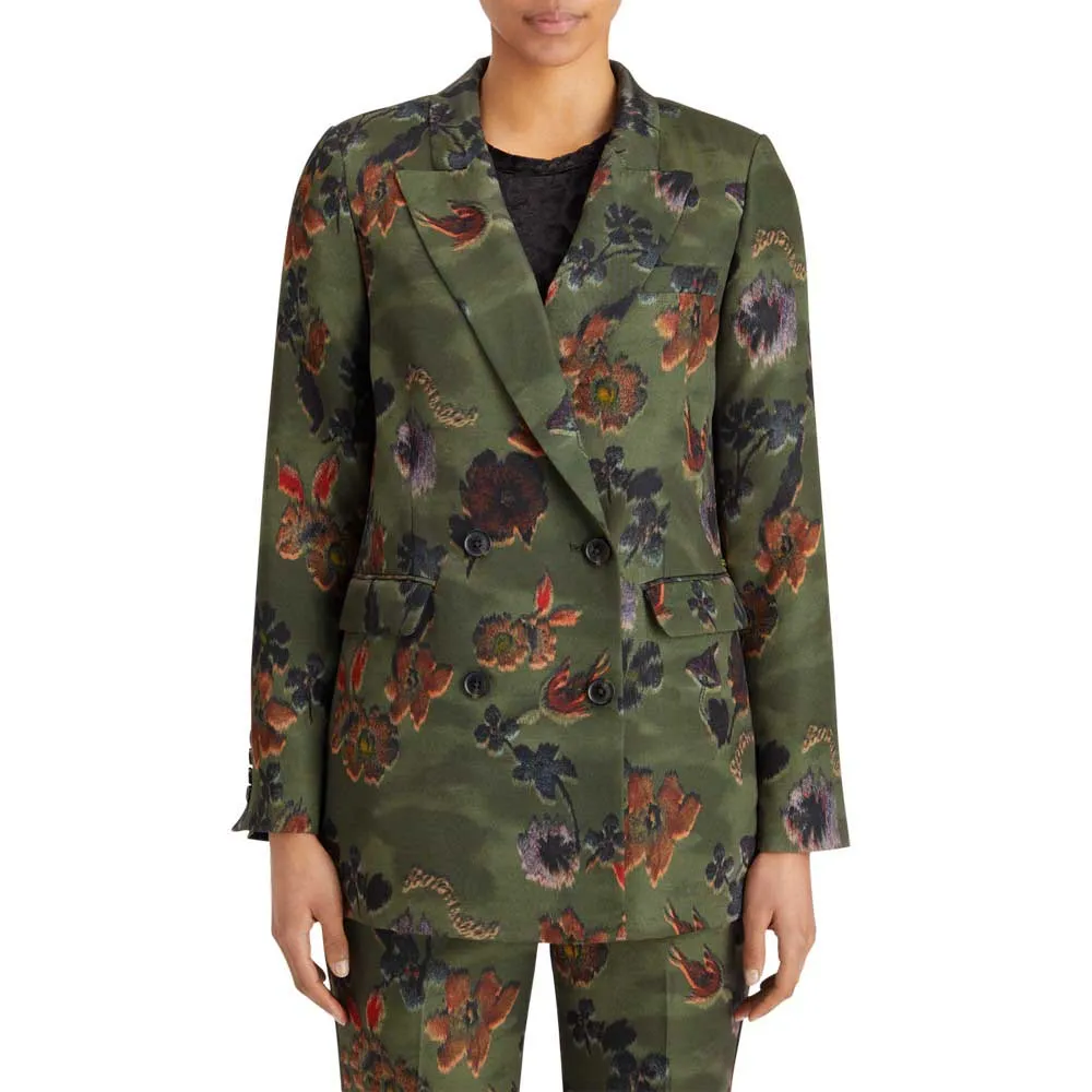 Блейзер Scotch & Soda 179148, зеленый
Блейзер Scotch & Soda 179148, зеленый