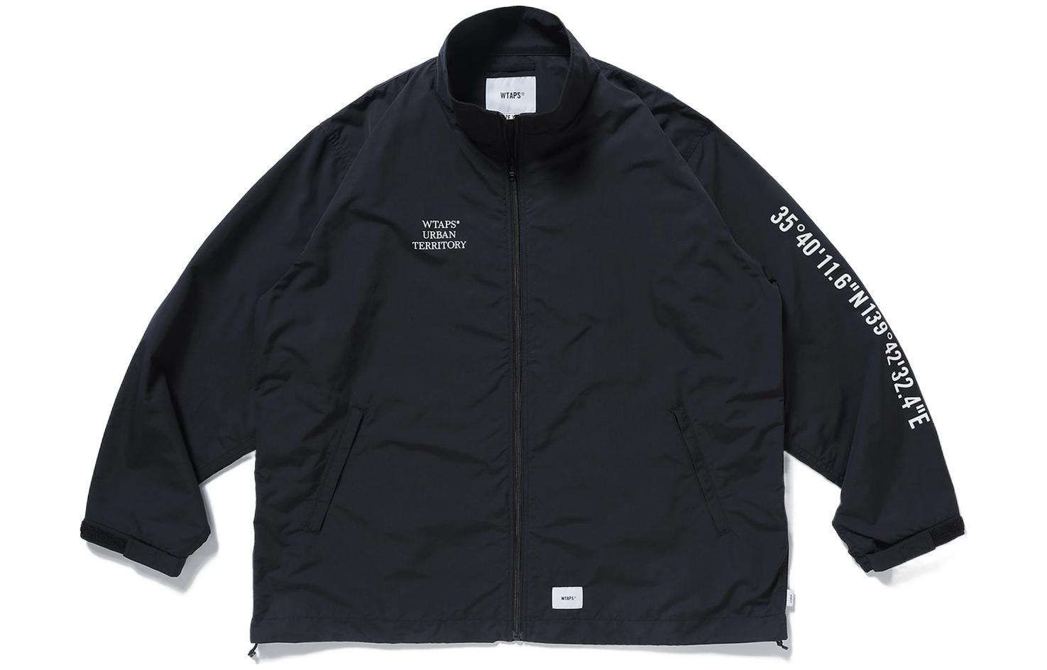 WTAPS Куртка мужская, Black
WTAPS Куртка мужская, Black