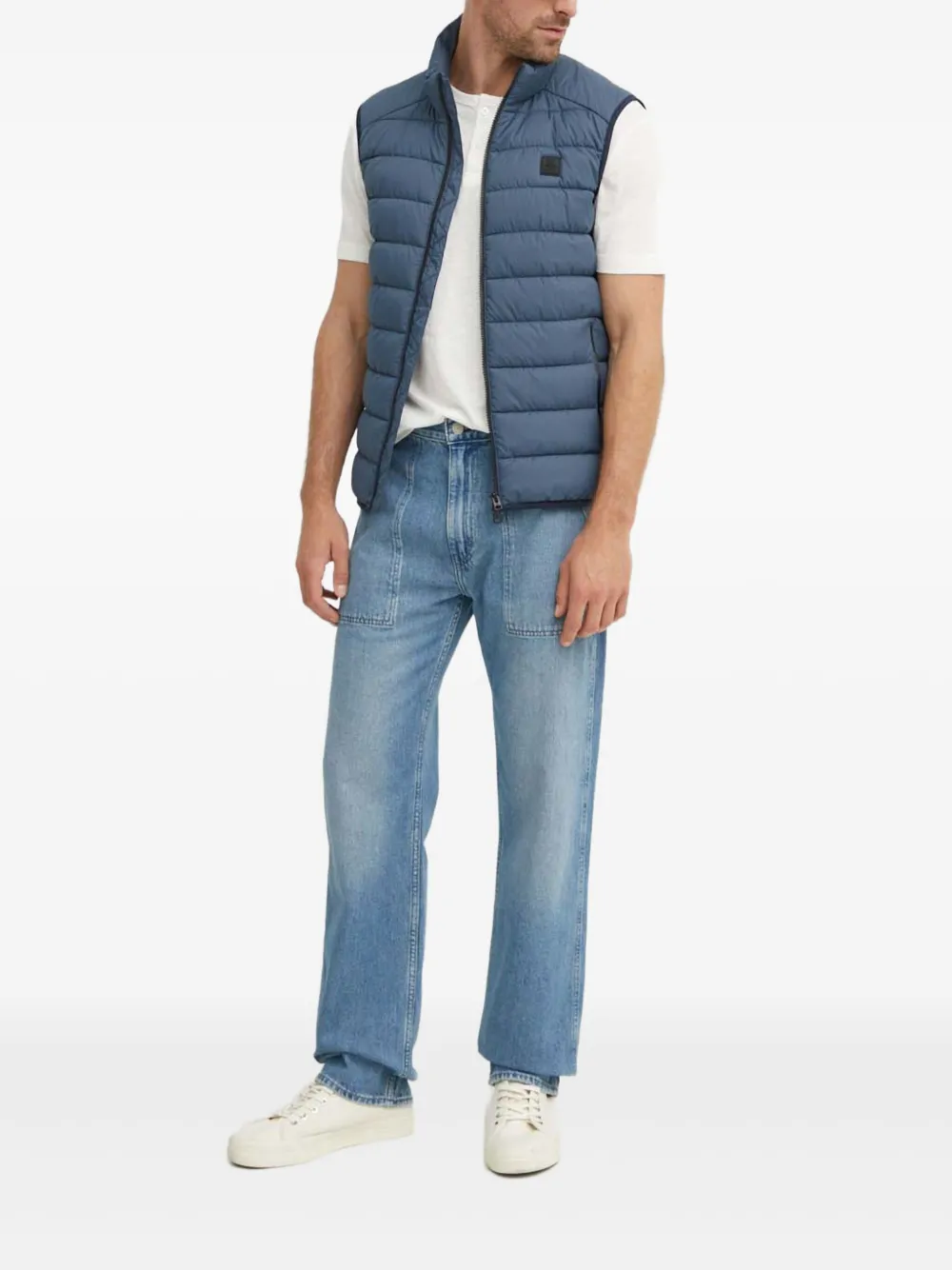 Джинсы 555 с карманами Levi'S, синий
Джинсы 555 с карманами Levi'S, синий