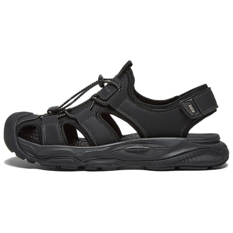 Мужские кроссовки для речного треккинга BASTO, Black
Мужские кроссовки для речного треккинга BASTO, Black