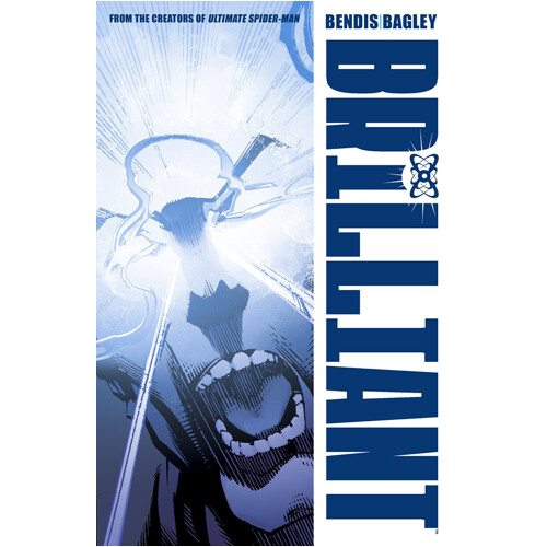 Книга Brilliant
Книга Brilliant