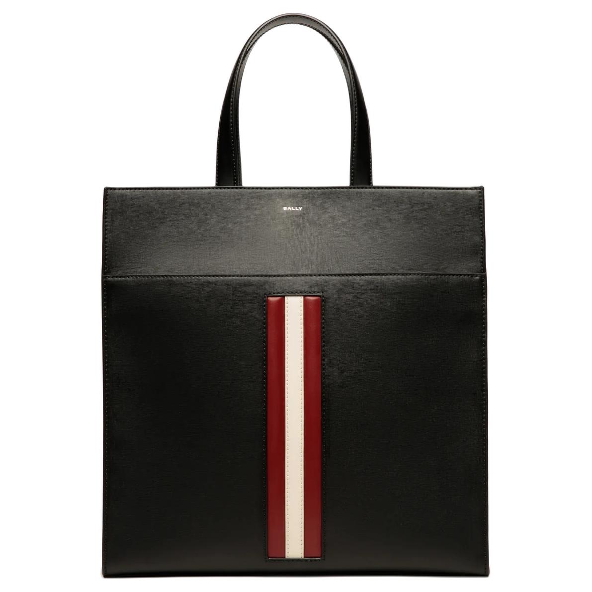 MYTHOS Переработанная Кожаная Сумка-шоппер, Женская Сумка через плечо Черная BALLY
MYTHOS Переработанная Кожаная Сумка-шоппер, Женская Сумка через плечо Черная BALLY