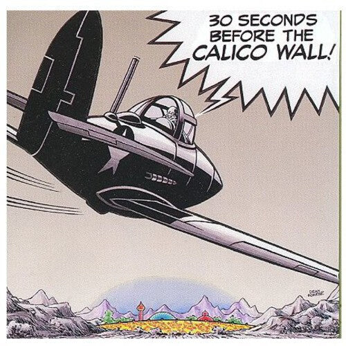 CD диск 30 Seconds Before Calico Wall / Various: 30 Seconds Before The Calico Wall
CD диск 30 Seconds Before Calico Wall / Various: 30 Seconds Before The Calico Wall