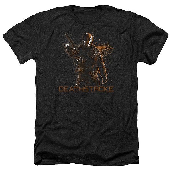 Футболка Arrow deathstroke adult heather Licensed Character
Футболка Arrow deathstroke adult heather Licensed Character