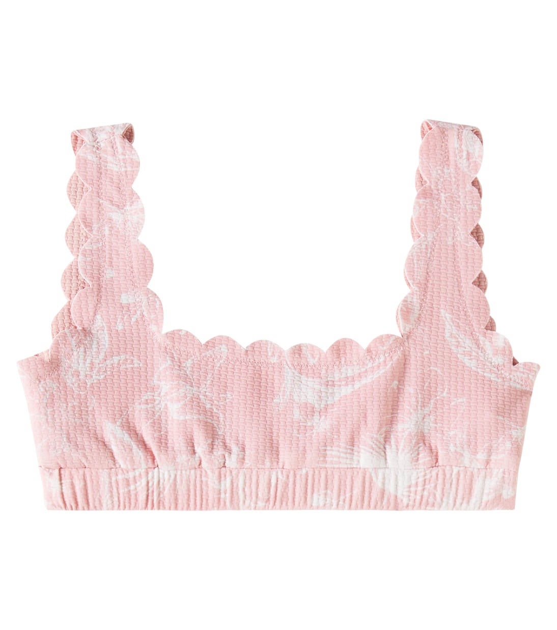 Топ бикини Palm Springs с цветочным принтом Marysia Bumby, Calm Floral Print
Топ бикини Palm Springs с цветочным принтом Marysia Bumby, Calm Floral Print