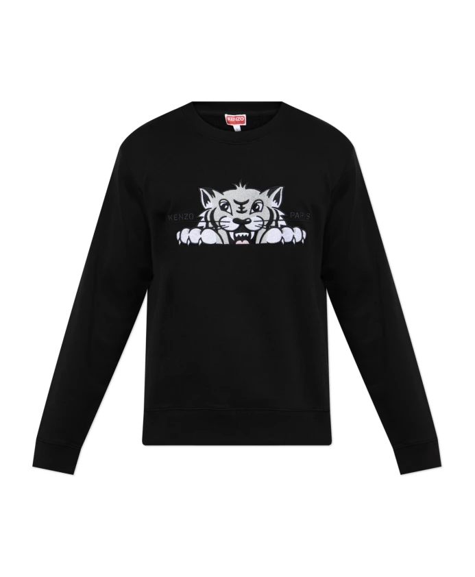 Толстовки и худи Kenzo, черный
Толстовки и худи Kenzo, черный