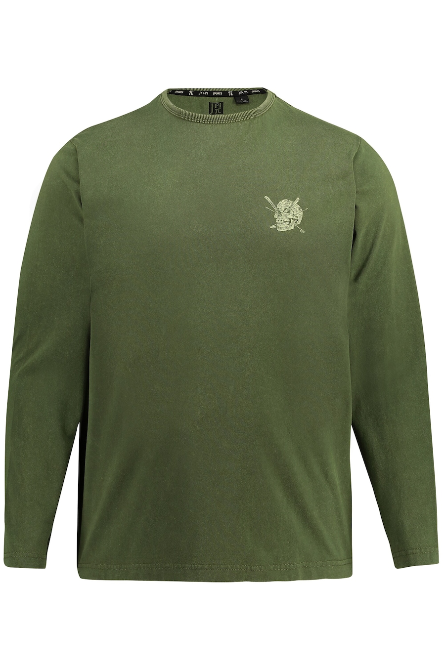 Рубашка JAY-PI, оливковый
Рубашка JAY-PI, оливковый