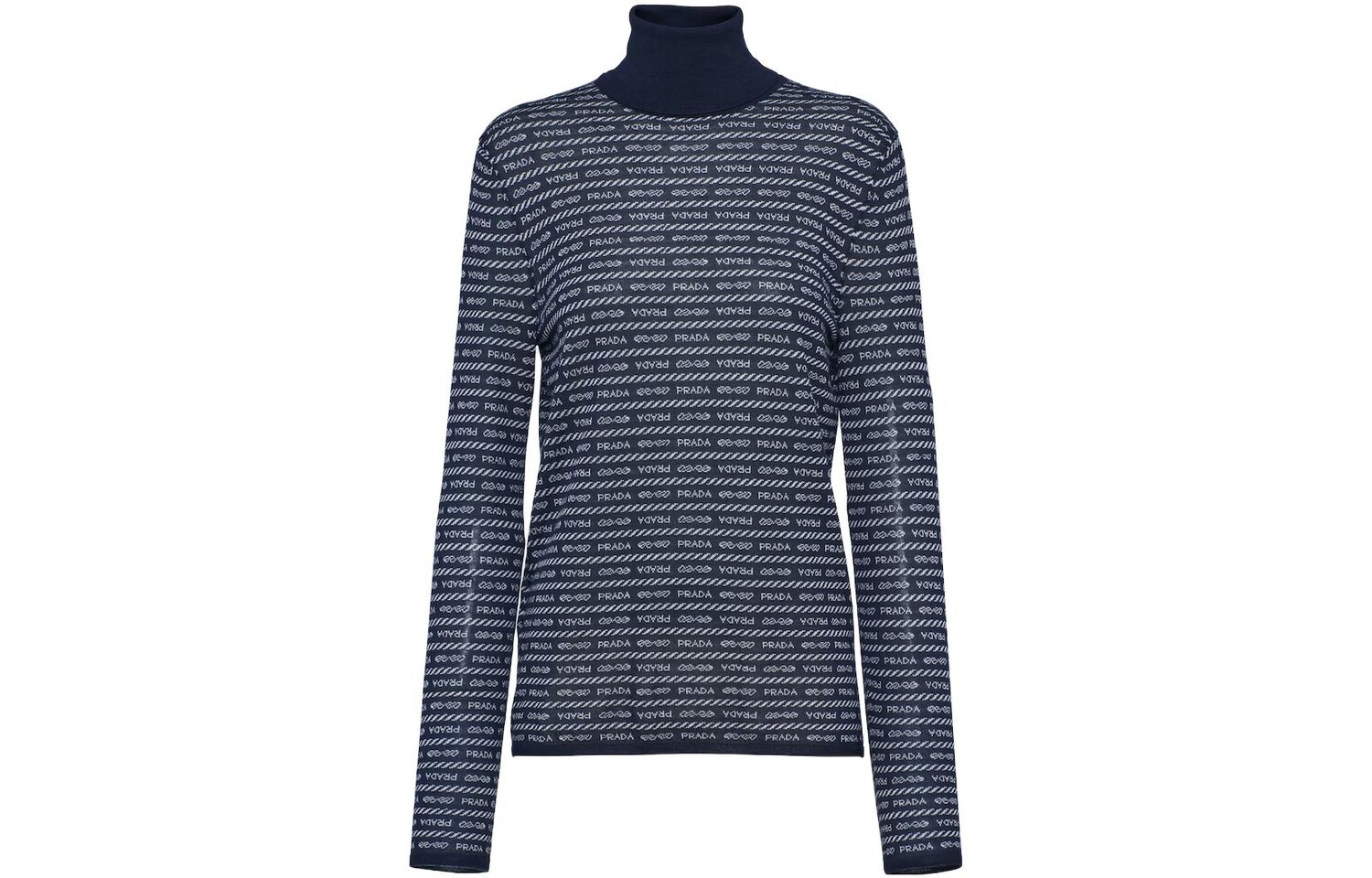 Свитер женский темно-синий Prada
Свитер женский темно-синий Prada