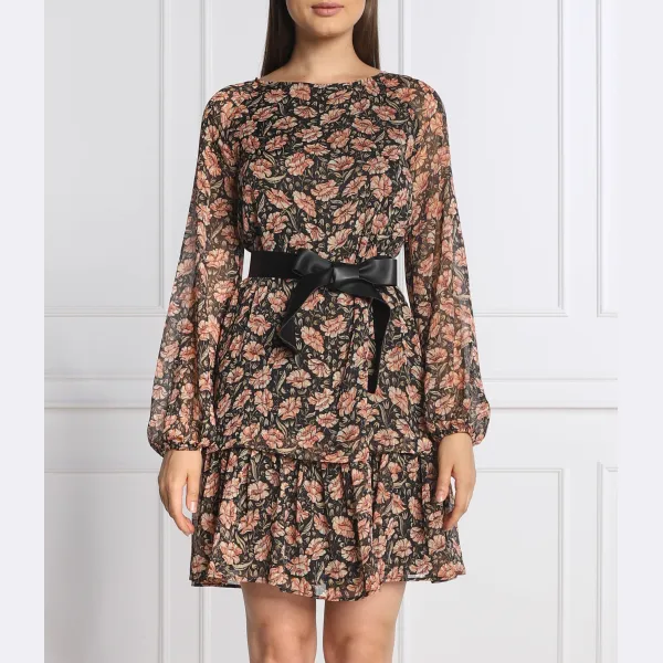 Платье с поясом Liu Jo, черный
Платье с поясом Liu Jo, черный