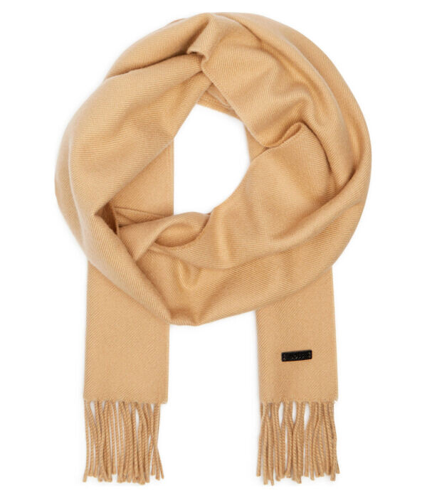 Шарф шерстяной Boss Naster_35, бежевый
Шарф шерстяной Boss Naster_35, бежевый