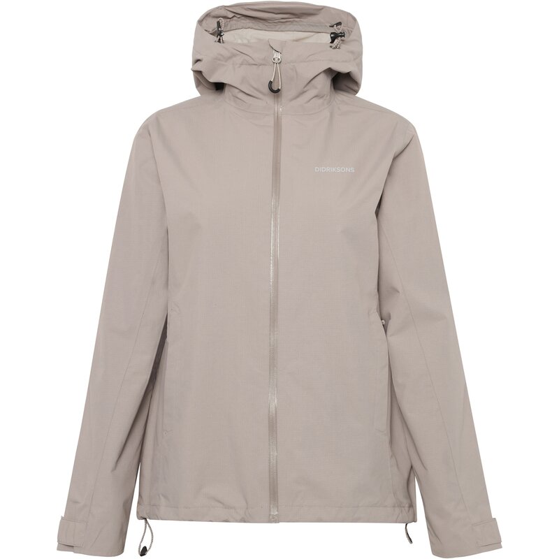 Двойная куртка Trinya WNS Didriksons, коричневый
Двойная куртка Trinya WNS Didriksons, коричневый