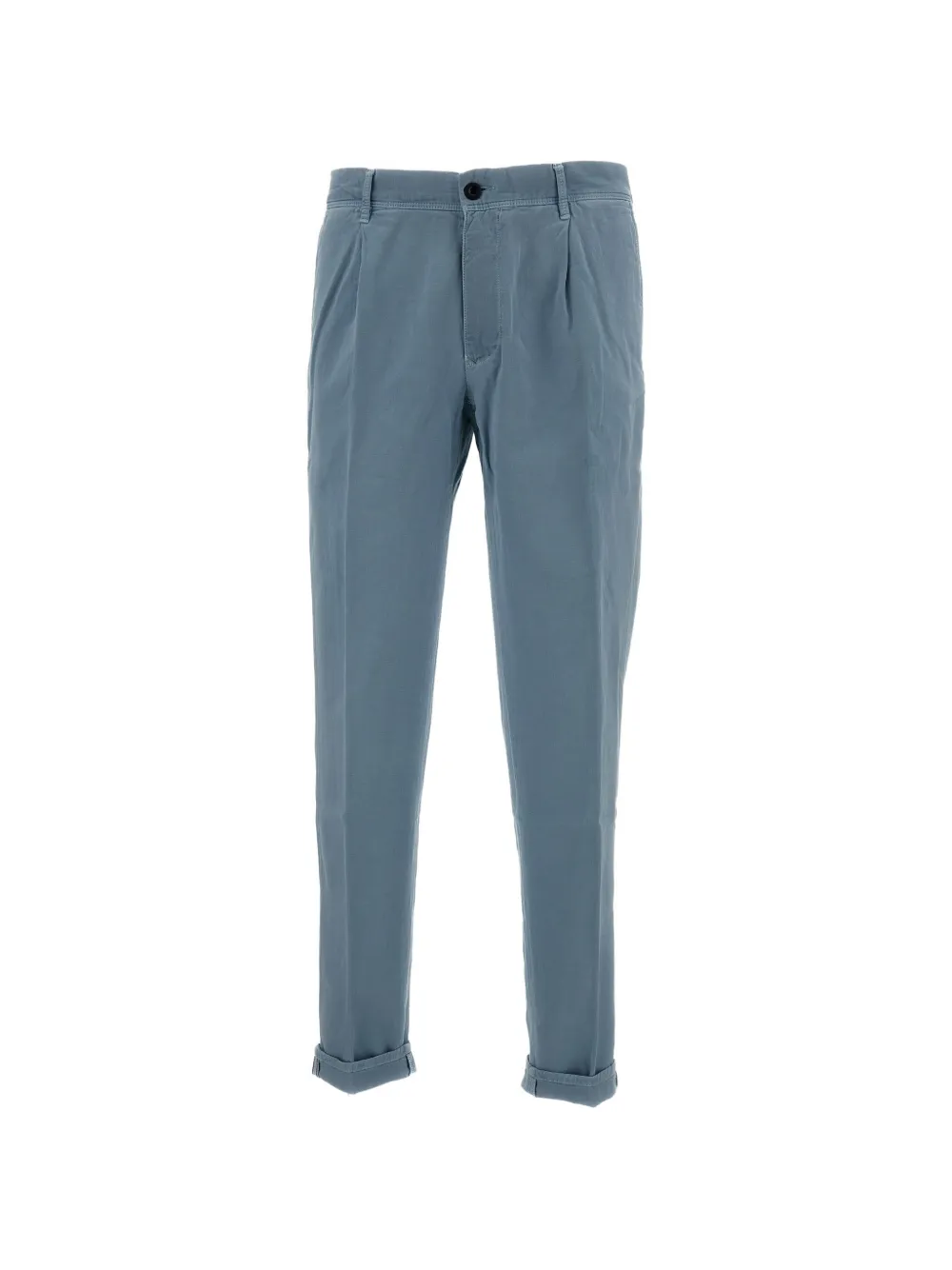 Брюки со складками Incotex, синий
Брюки со складками Incotex, синий