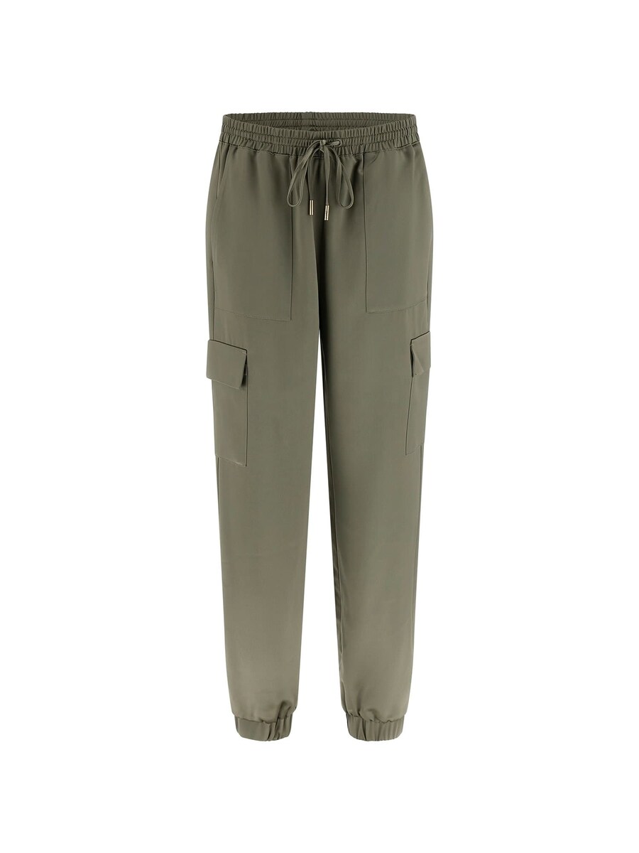 Зауженные брюки GUESS New Marzia, цвет Apple
Зауженные брюки GUESS New Marzia, цвет Apple